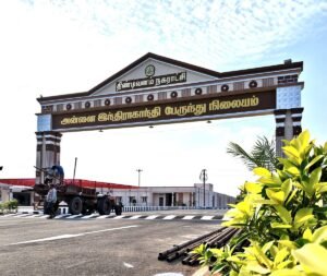 Thindivanam: Artist’s name removed from the bus station – The background of the sudden government order!