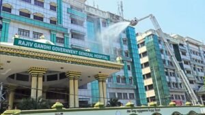 `Good Eye in Intensive Care’ – What Does the Rajiv Gandhi Hospital Report Say?