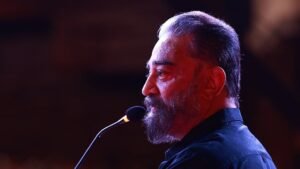 `Tamil should not even be begged for help; it is the truth, because…’ – Kamal Haasan’s speech in Parliament!