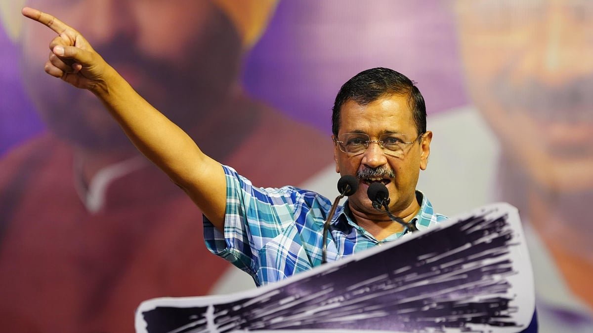 கெஜ்ரிவால்