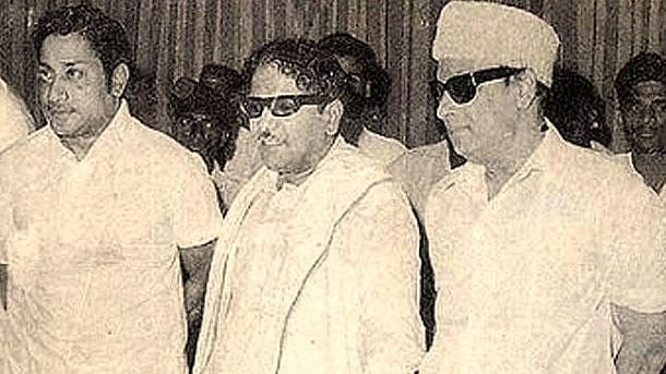 சிவாஜி,கலைஞர்,எம்.ஜி.ஆர்