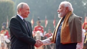 Mega trade agreement between India and America: End to Russian oil imports!