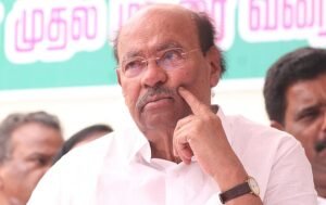 ‘Should I surrender?’ Ramadas, boiling with anger, jumps from AIADMK to DMK, former honorable AIADMK member! | Kazhugar