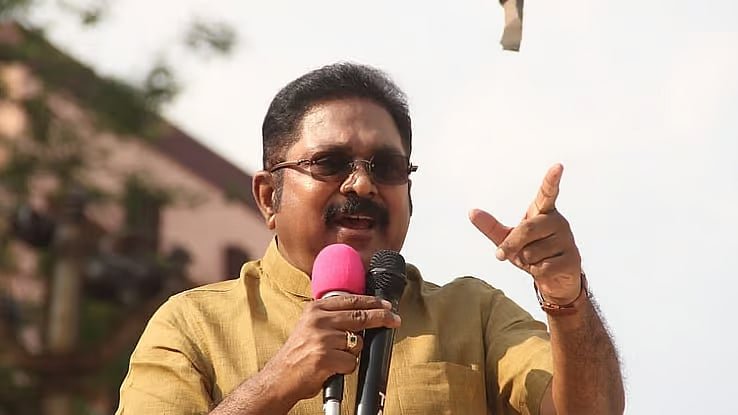 டி.டி.வி.தினகரன்