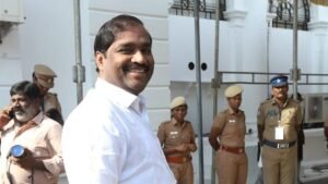 ‘A mistake of asking for 6 seats; a silent academy that sent it away!’ – What Velmurugan says