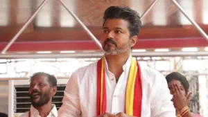 “How much is Vijay’s salary in Wait? How much in Karuppu?” – Dindigul Srinivasan’s question