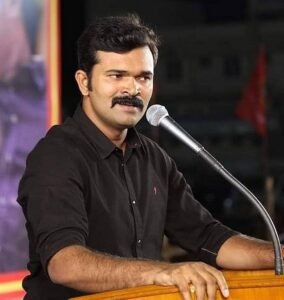 Theni: Case filed against district secretary who issued murder threats during clash between TVK and NTK party members!