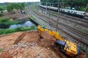Chennai Rail: “Don’t believe the rumors… For a better Egmore tomorrow!” – Chennai Railway Division