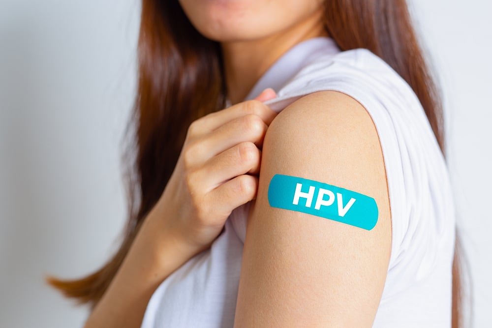 HPV தடுப்பூசி
