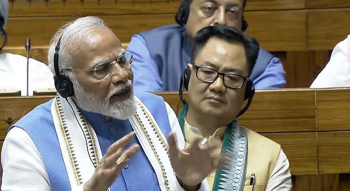 பிரதமர் மோடி