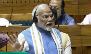 “Kargil has become old… Let him sit and cheer” – Prime Minister Modi in Parliament