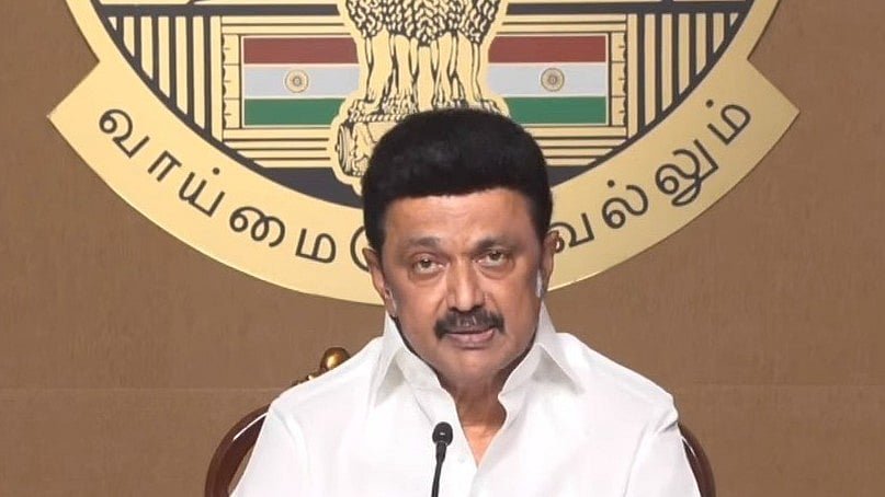 முதல்வர் ஸ்டாலின்