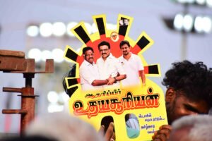 ‘Motherland Returns Festival’ – OPS joins hands with Stalin on stage! – Album
