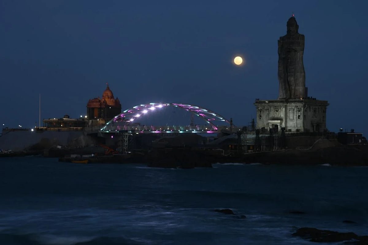 கன்னியாகுமரி