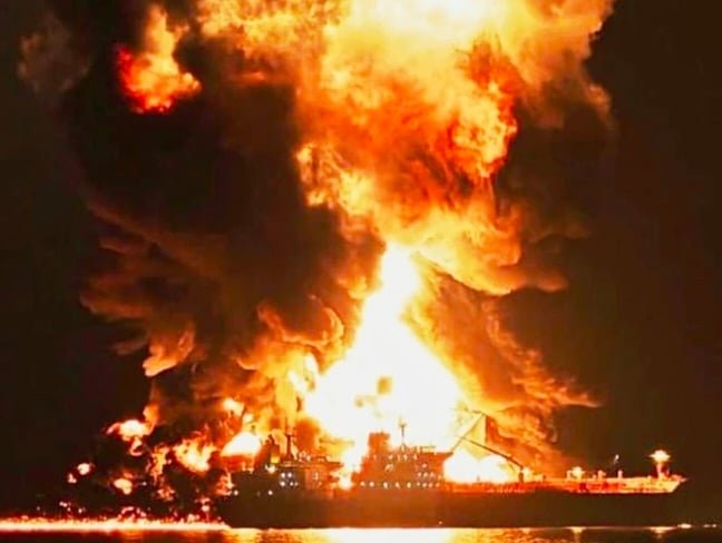 ஈரான் போர்