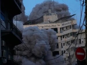 ஈரான் போர்