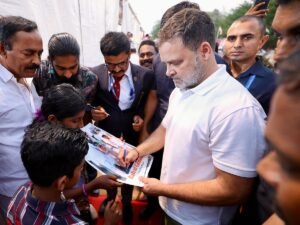 ‘Corporate Party of India’ – Rahul Gandhi harshly criticized the Kerala Communist government!