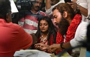 “Why did you get married in Kerala?” What did Kumbamela Monalisa say?