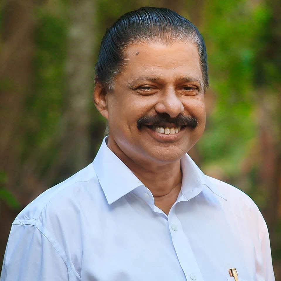 சி.பி.எம் மாநில செயலாளர் எம்.வி.கோவிந்தன்