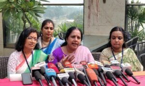 ‘DMK does not follow individual integrity in politics’ – Vanathi Srinivasan’s harsh criticism