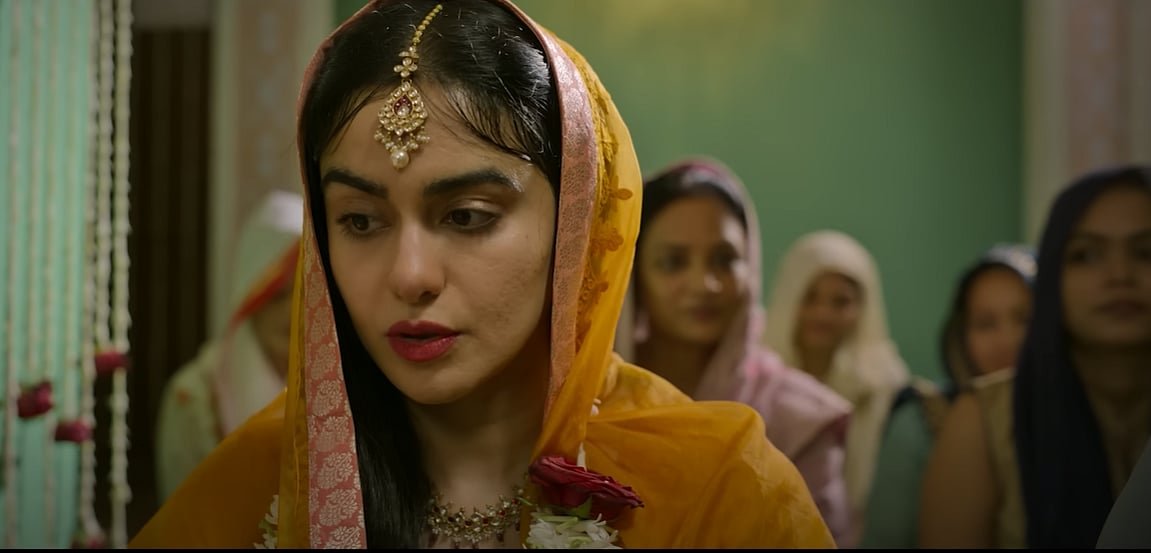 தி கேரளா ஸ்டோரி