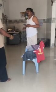 Coimbatore: DMK leader who occupied the primary health center – ordered to investigate!