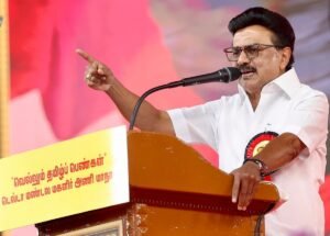 `There is an account in this’ – Constantine Ravindran’s election and DMK’s ‘election’ sketch!