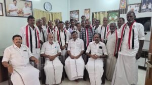 OPS: ‘A twist given by the supporters!’ – Leaving Theni and joining the event in Madurai! What is the background?