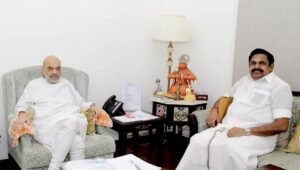 NDA: ‘You have to take care of that’ – Amit Shah’s meeting and Edappadi’s Chandrashtama calculation!