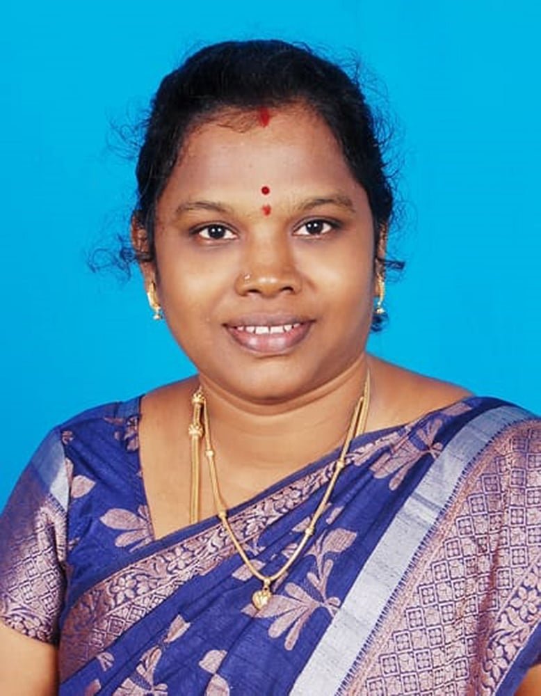 திமுக சேர்மன் சாந்தி சேகர்