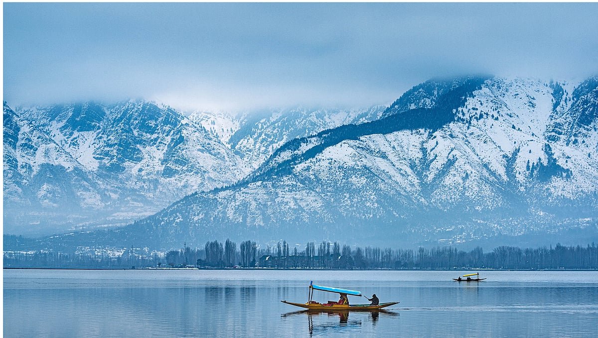 ஜம்மு காஷ்மீர்