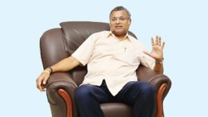 “Karthi Chidambaram praises Stalin for embracing critics and forming an alliance.”