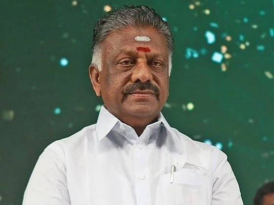 ஓ.பன்னீர்செல்வம்