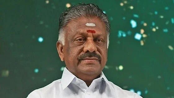 ஓ.பன்னீர்செல்வம்