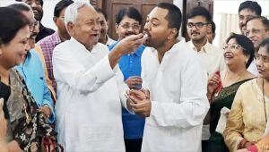 Bihar: Is Nitish Kumar resigning from the Chief Minister post? – Who will become the Deputy Chief Minister? – What is happening?