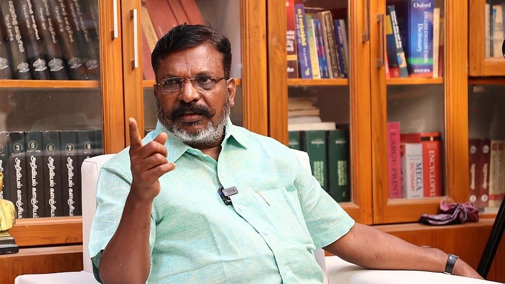 திருமாவளவன்
