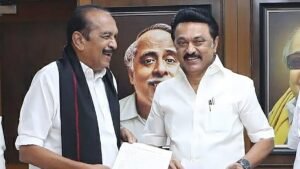 DMK insists on standing in ‘Udhayasooriyan’ – MDMK urgently convenes the high-level committee!