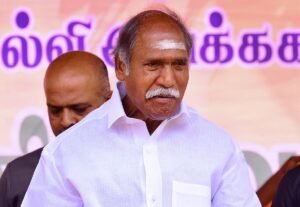 Final N.R – BJP alliance; Rangasamy challenges Tavek! – Will Vijay whistle in Puducherry?