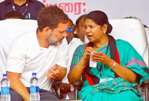 State Politics: ‘Kanimozhi who tries to observe’ – a leadership that pushes away?