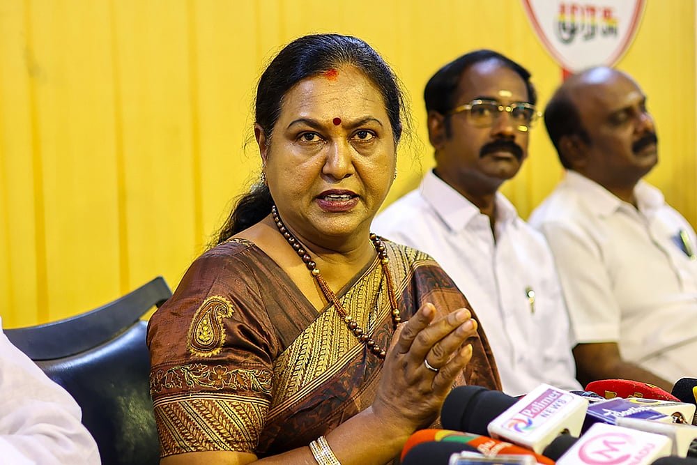 பிரேமலதா விஜயகாந்த்