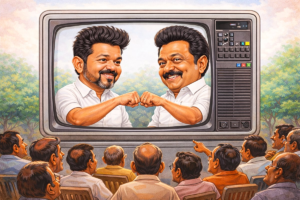 Stalin Vs Vijay… Intensity in wooing women voters | ‘Wow’ Strategy 10