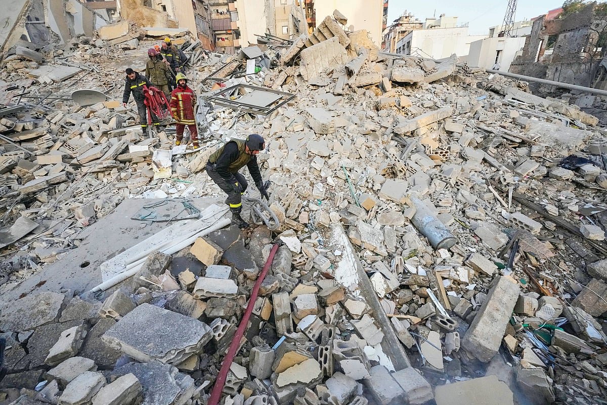 ஈரான் போர்