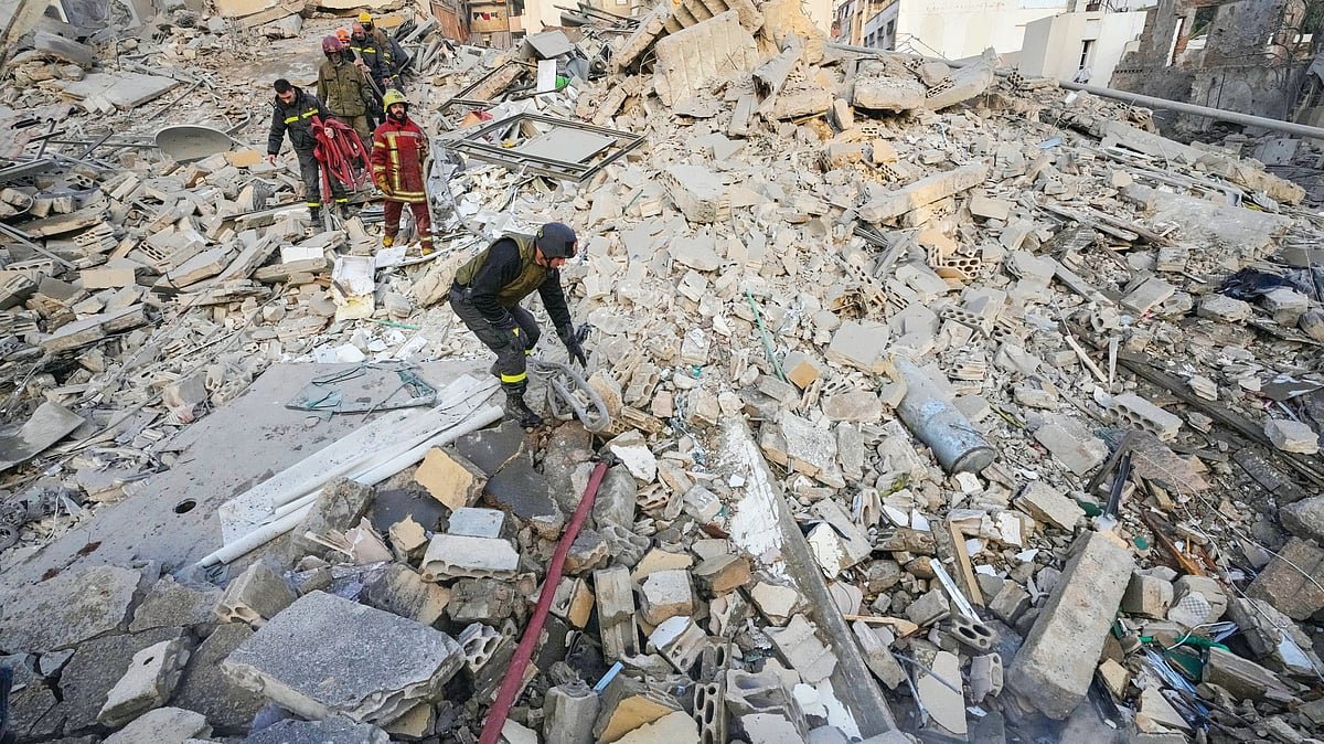 ஈரான் போர்