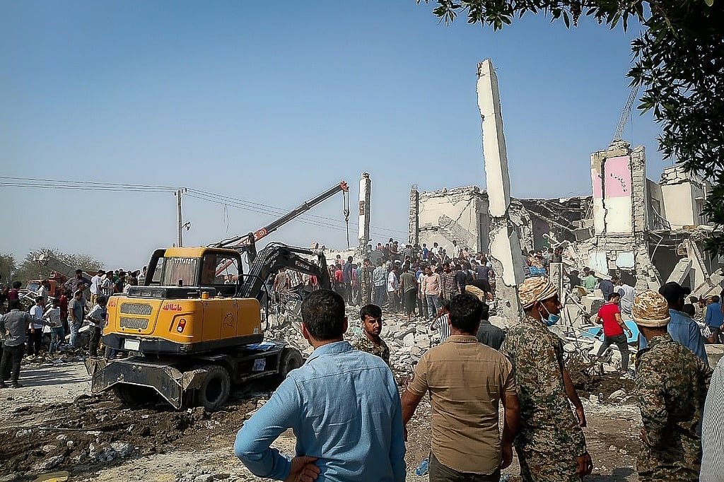 இஸ்ரேல் - ஈரான் போர்