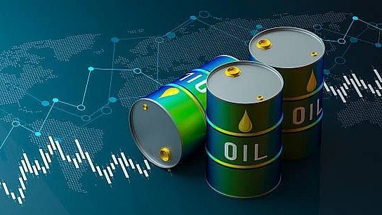 கச்சா எண்ணெய்