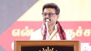 DMK Election Manifesto: ‘Coupons worth Rs. 8000 for TV and Fridge, 10 lakh houses’ – Full List