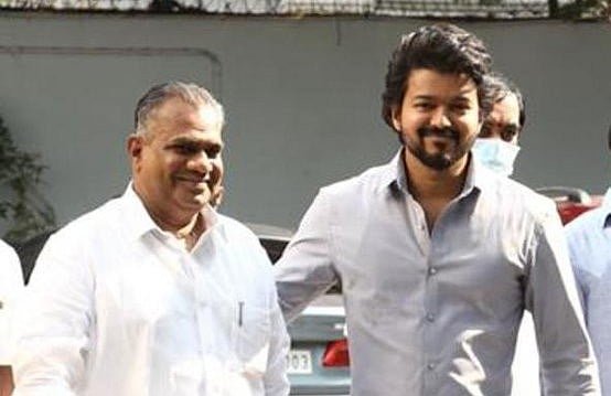 புஸ்ஸி ஆனந்த்