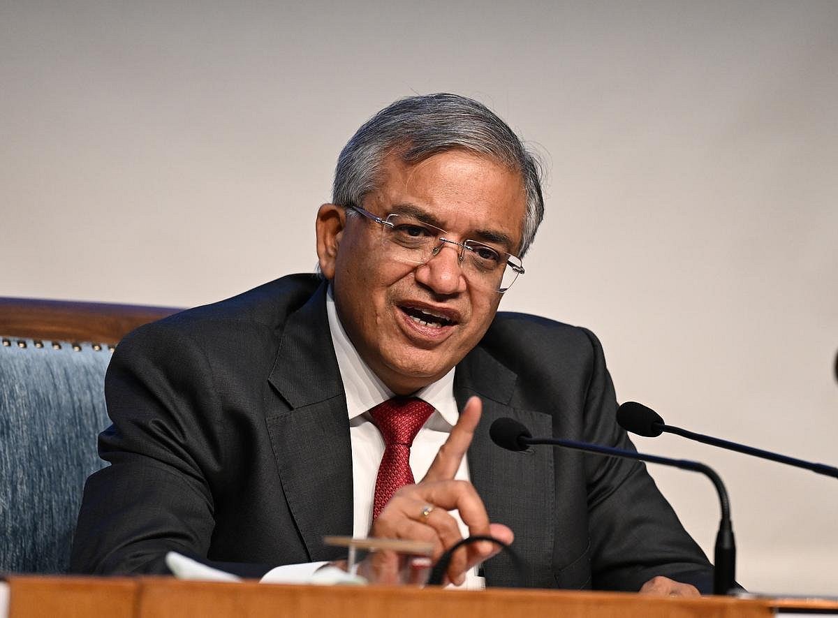 Gyanesh Kumar - தலைமை தேர்தல் ஆணையர்