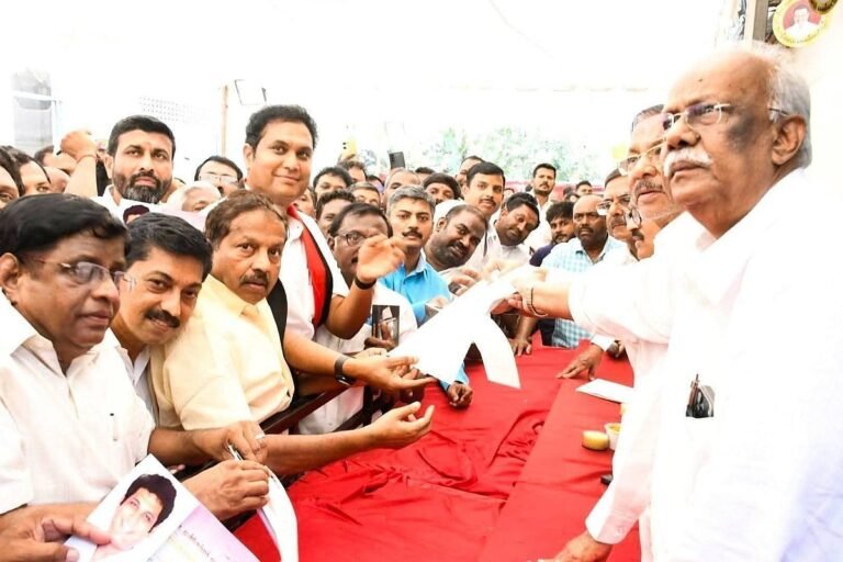 Leadership that does not speak; siblings waiting; DMK preference list updated!