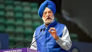 ‘Commercial cylinder supply will normalize in 10 days’ – What does Union Minister Hardeep Singh Puri say?